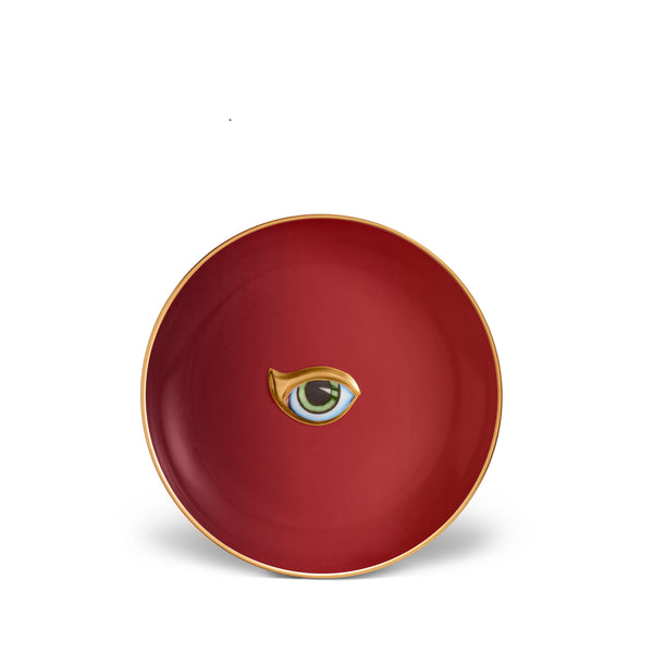 Lito Plate - Bordeaux