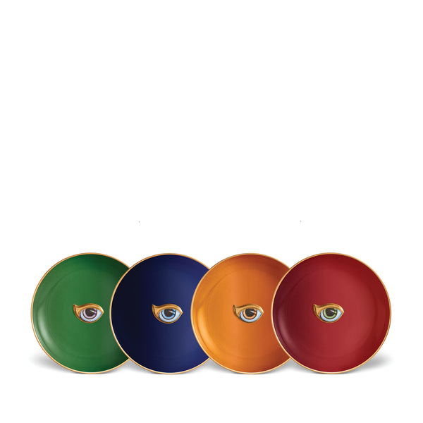 Lito Plate - Assorted Part 2 (Set of 4)
