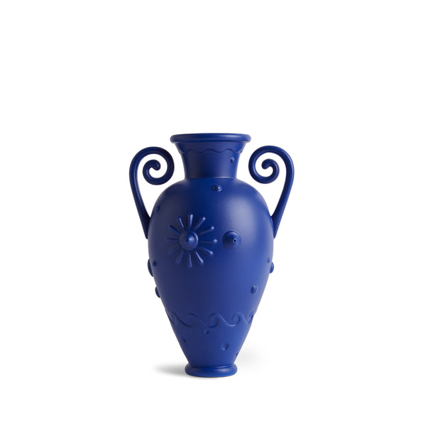 Pantheon Orpheus Amphora + Veti-Vert Diffuser Set (Blue)