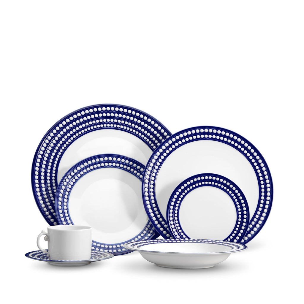 L'objet Perlee Dinnerware