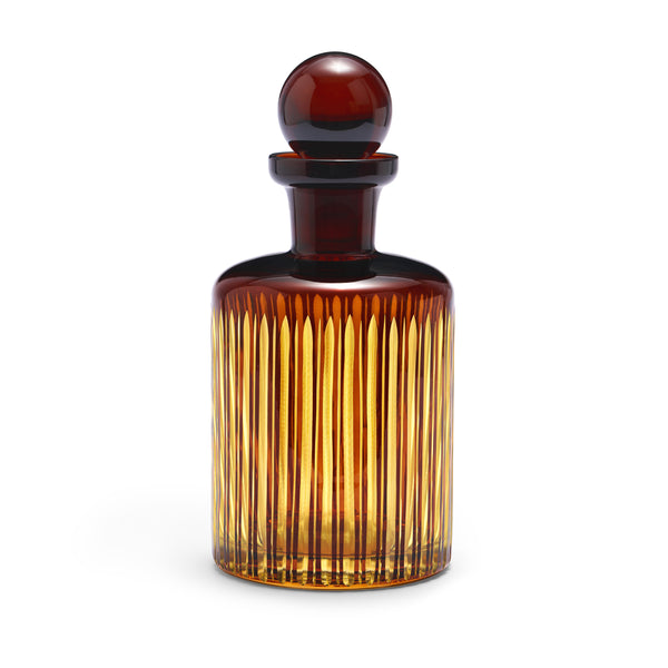 Prism Decanter - Amber
