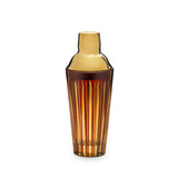 Prism Cocktail Set - Amber