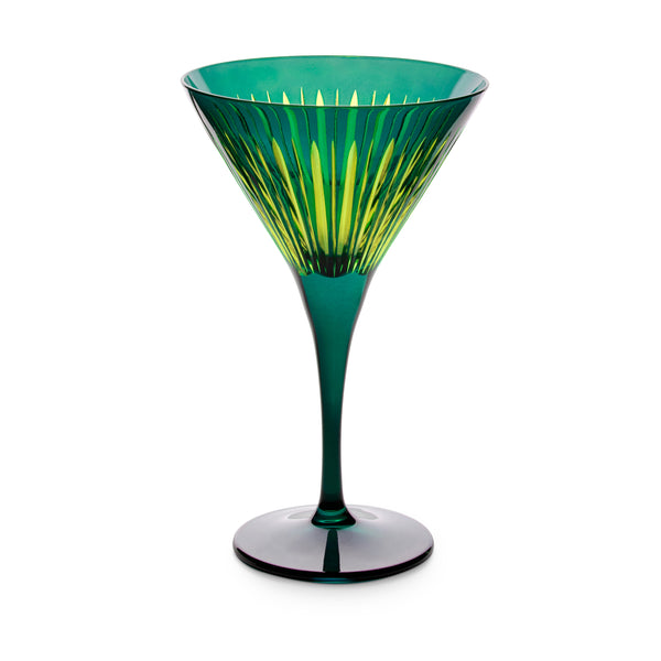 Prism Martini Glasses Assorted (Set of 4)
