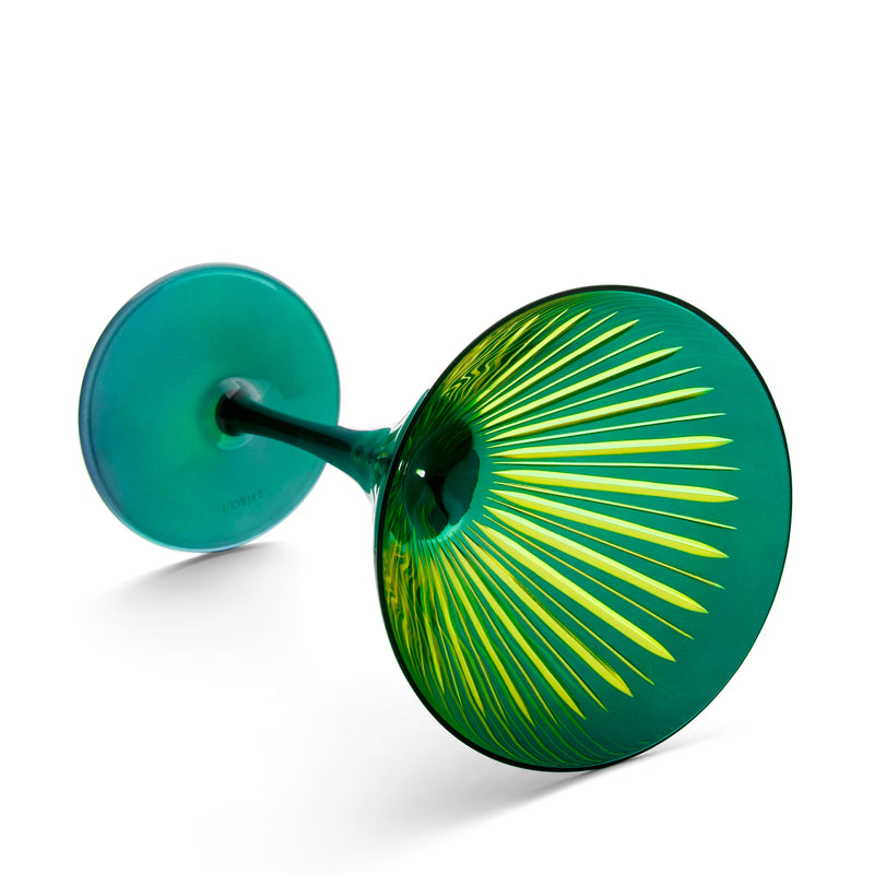 Prism Cocktail Set - Green