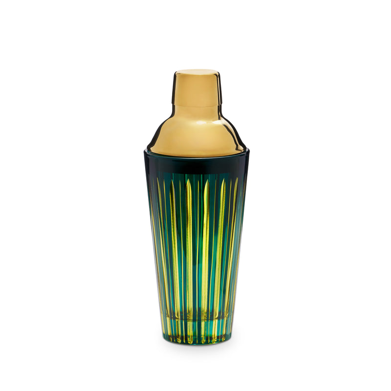 Prism Cocktail Set - Green