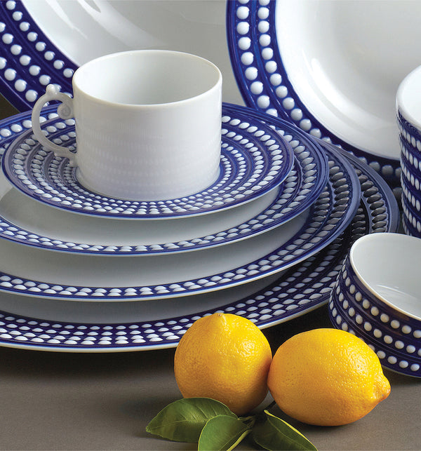 Perlée Soup Plate