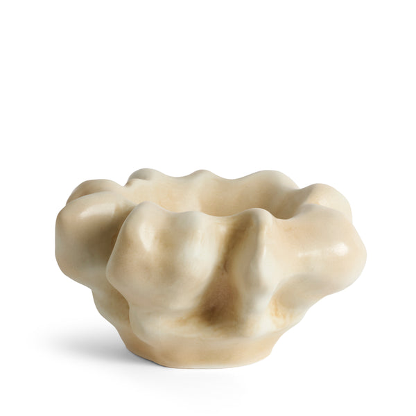 Timna Bowl - Large - Aged Iron - L'OBJET