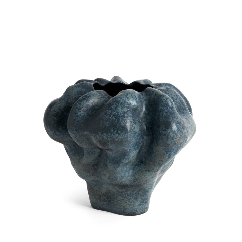 ARTMS ヒジン オブジェクト OMA Timna Vase - Aged Iron - Extra-short