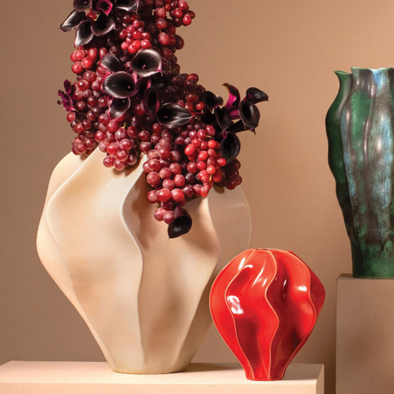 Decorate Vases with Florals
