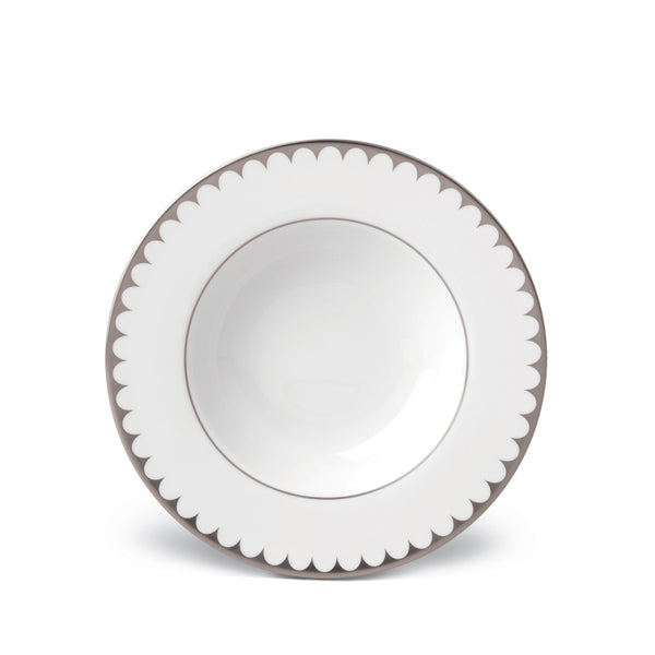 Aegean Filet Soup Plate - L'OBJET