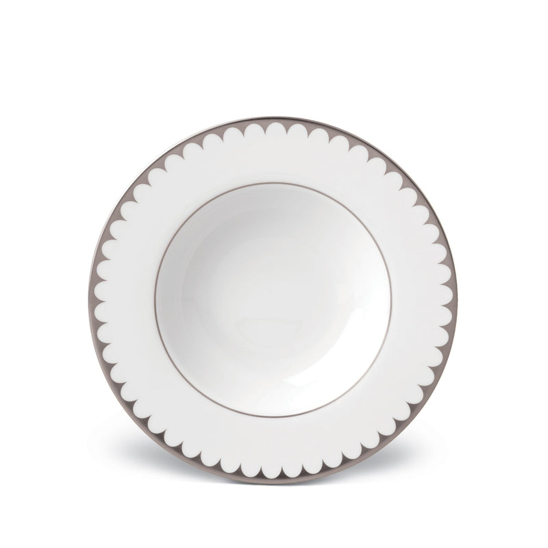 Aegean Filet Soup Plate - L'OBJET