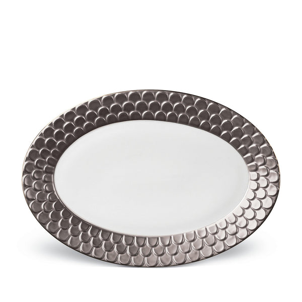 Aegean Oval Platter - L'OBJET
