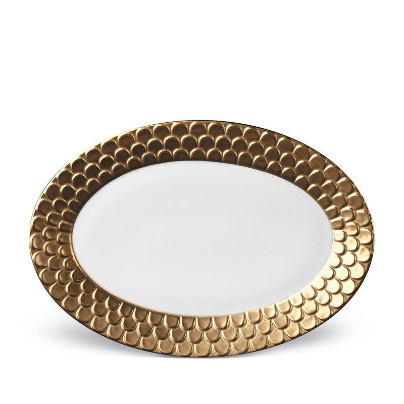 Aegean Oval Platter - L'OBJET