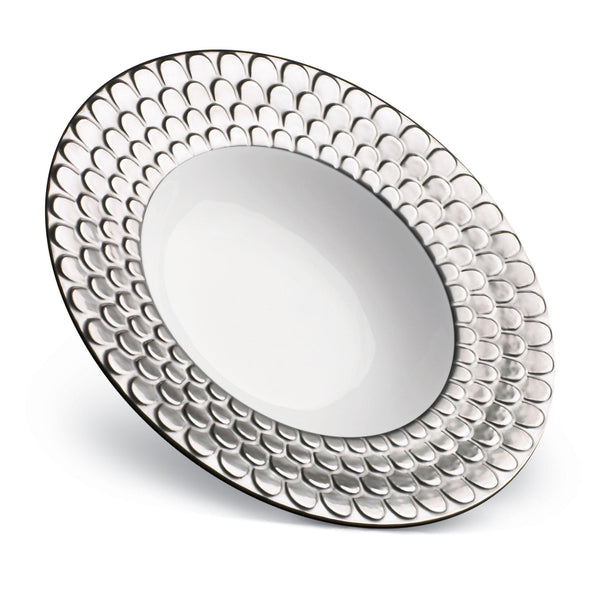 Aegean Rimmed Serving Bowl - L'OBJET