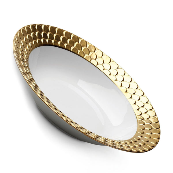 Aegean Rimmed Serving Bowl - L'OBJET
