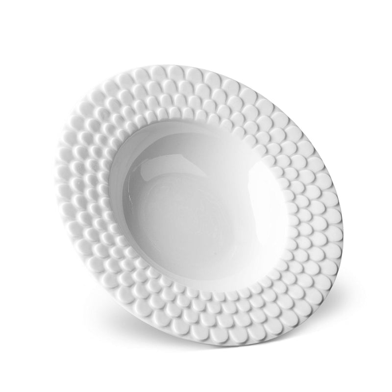 Aegean Soup Plate - L'OBJET