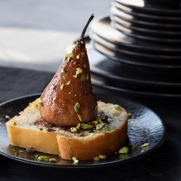 Alchimie Bread + Butter Plate - L'OBJET