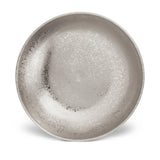 Large Alchimie Coupe Bowl in Platinum by L'OBJET