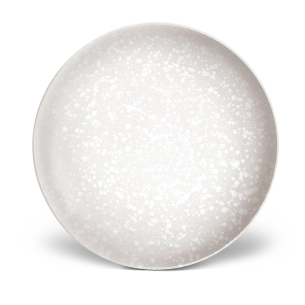 Medium Alchimie Coupe Bowl in White by L'OBJET