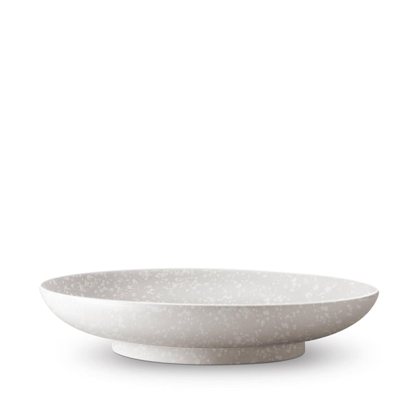 Medium Alchimie Coupe Bowl in White by L'OBJET