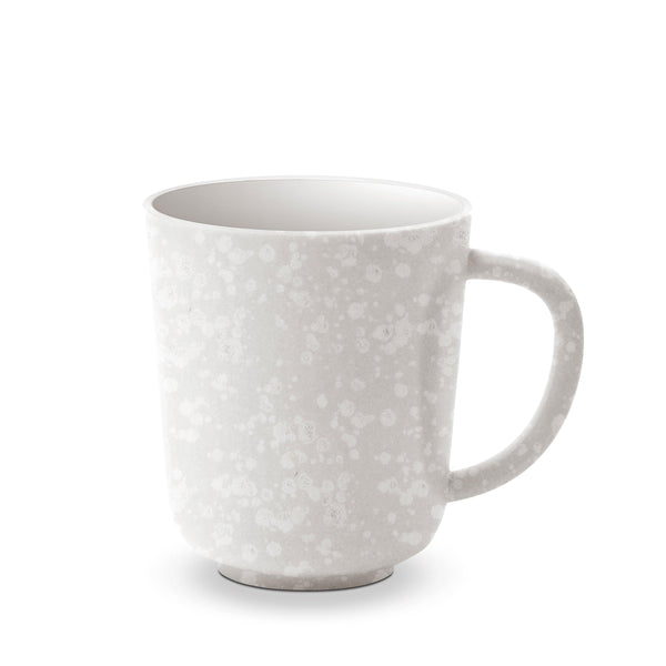 White Alchimie Mug by L'OBJET