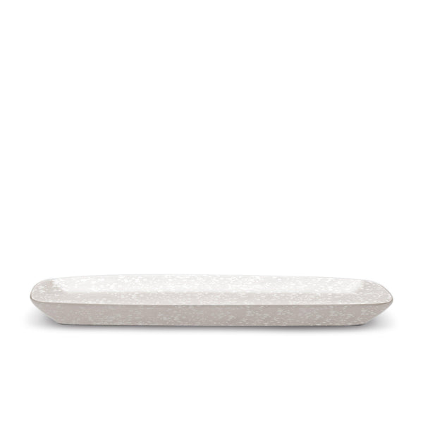 Alchimie Rectangular Platter - Large - L'OBJET