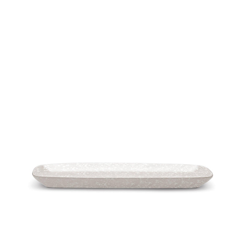 Alchimie Rectangular Platter - Medium - L'OBJET