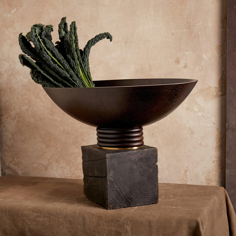 Alhambra Oval Bowl - L'OBJET