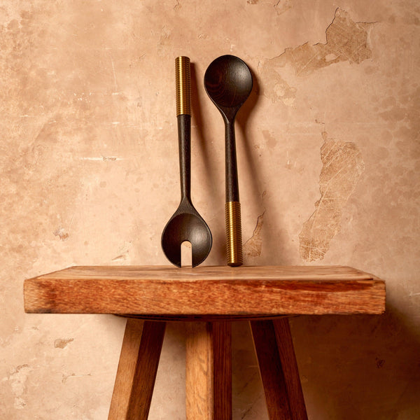 Alhambra Serving Set (2 Piece Set) - L'OBJET