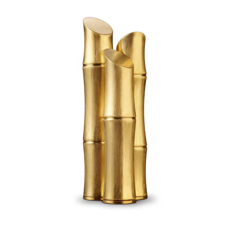 Bambou Bookend Set (2 Piece Set) - L'OBJET