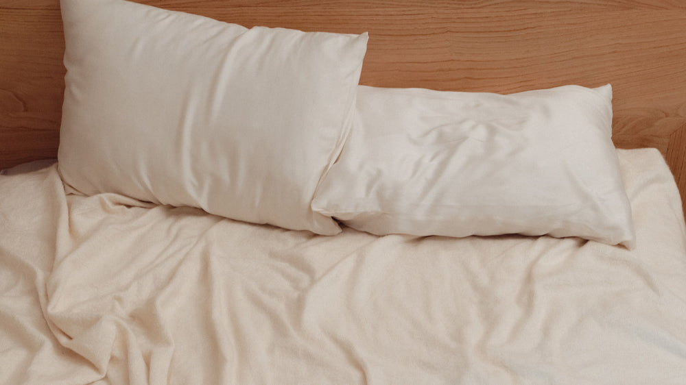 Bedsheets Blindfold - A New Eau de Parfum