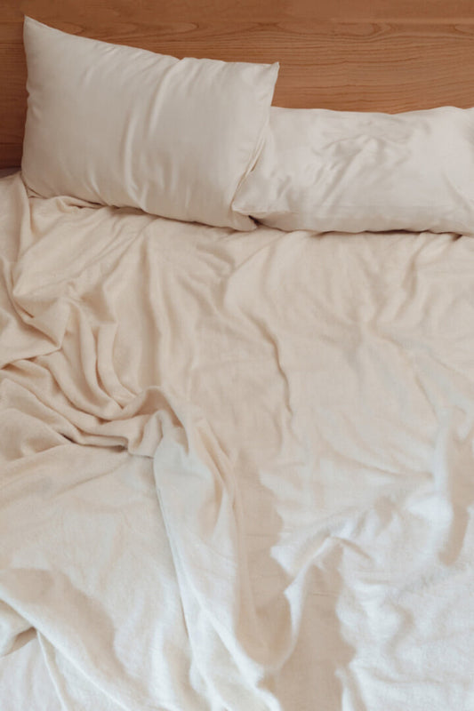 Bedsheets Blindfold - A New Eau de Parfum
