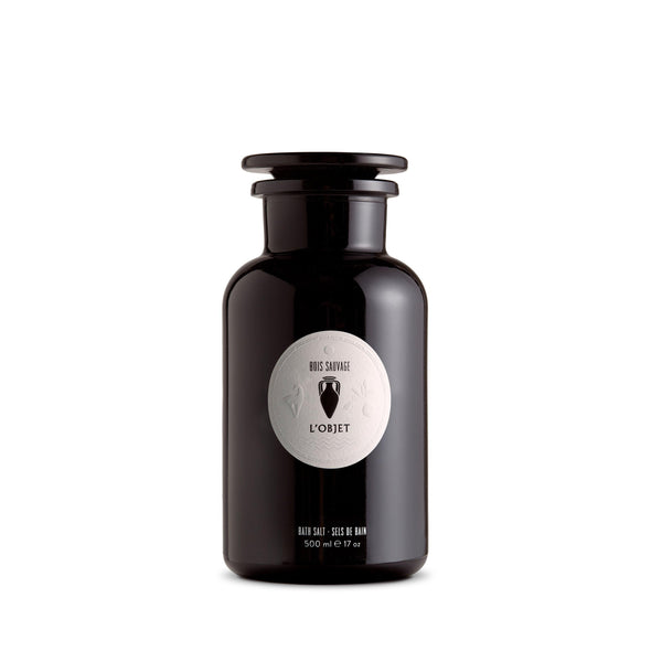 Bois Sauvage Bath Salt - Small - L'OBJET