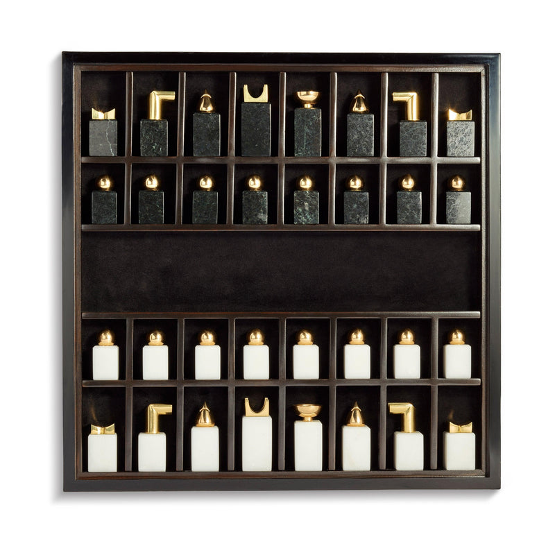 Chess Set - L'OBJET