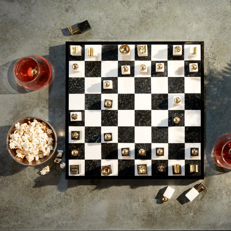 Chess Set - L'OBJET