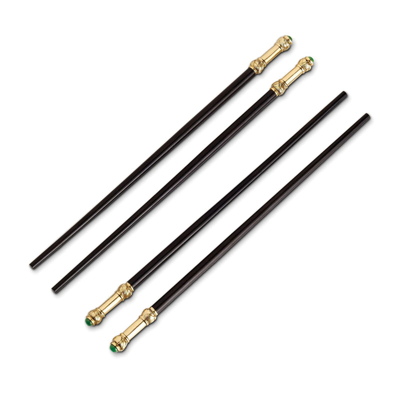 Chopsticks - Gold (Set of 2 Pairs) - L'OBJET