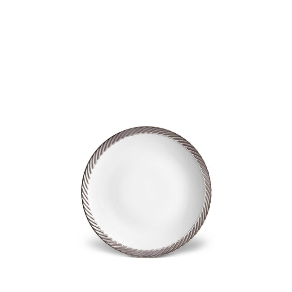 Corde Bread + Butter Plate - L'OBJET