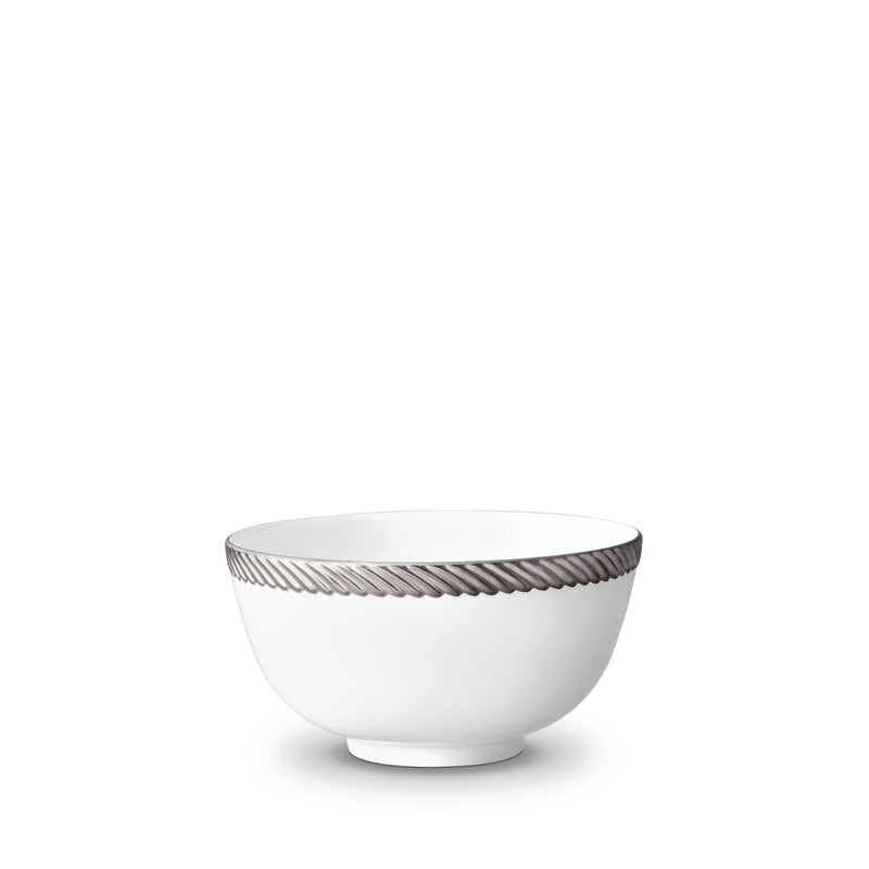 Corde Cereal Bowl - L'OBJET