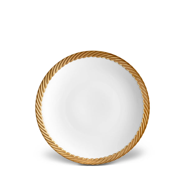 Corde Dessert Plate - L'OBJET