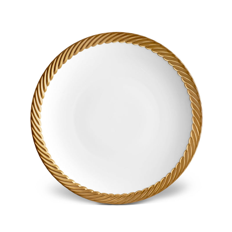 Corde Dinner Plate - L'OBJET