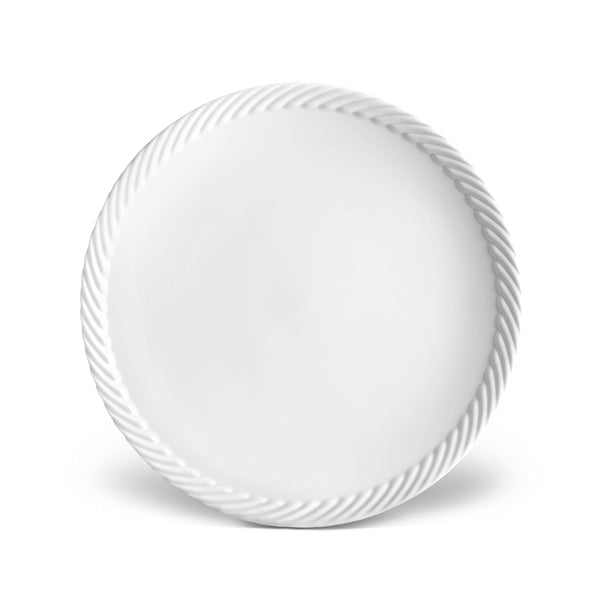 Corde Dinner Plate - L'OBJET