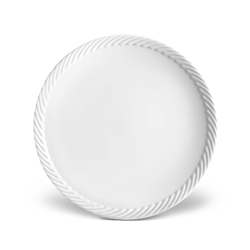 Corde Dinner Plate - L'OBJET