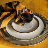 Corde Dinner Plate - L'OBJET