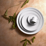 Corde Espresso Cup + Saucer - L'OBJET