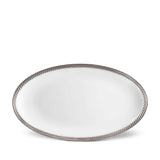 Corde Oval Platter - Large - L'OBJET