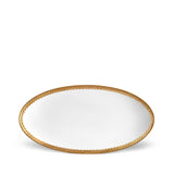 Corde Oval Platter - Small - L'OBJET