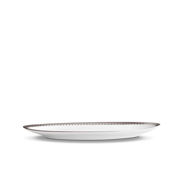 Corde Oval Platter - Small - L'OBJET