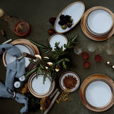 Corde Oval Platter - Small - L'OBJET