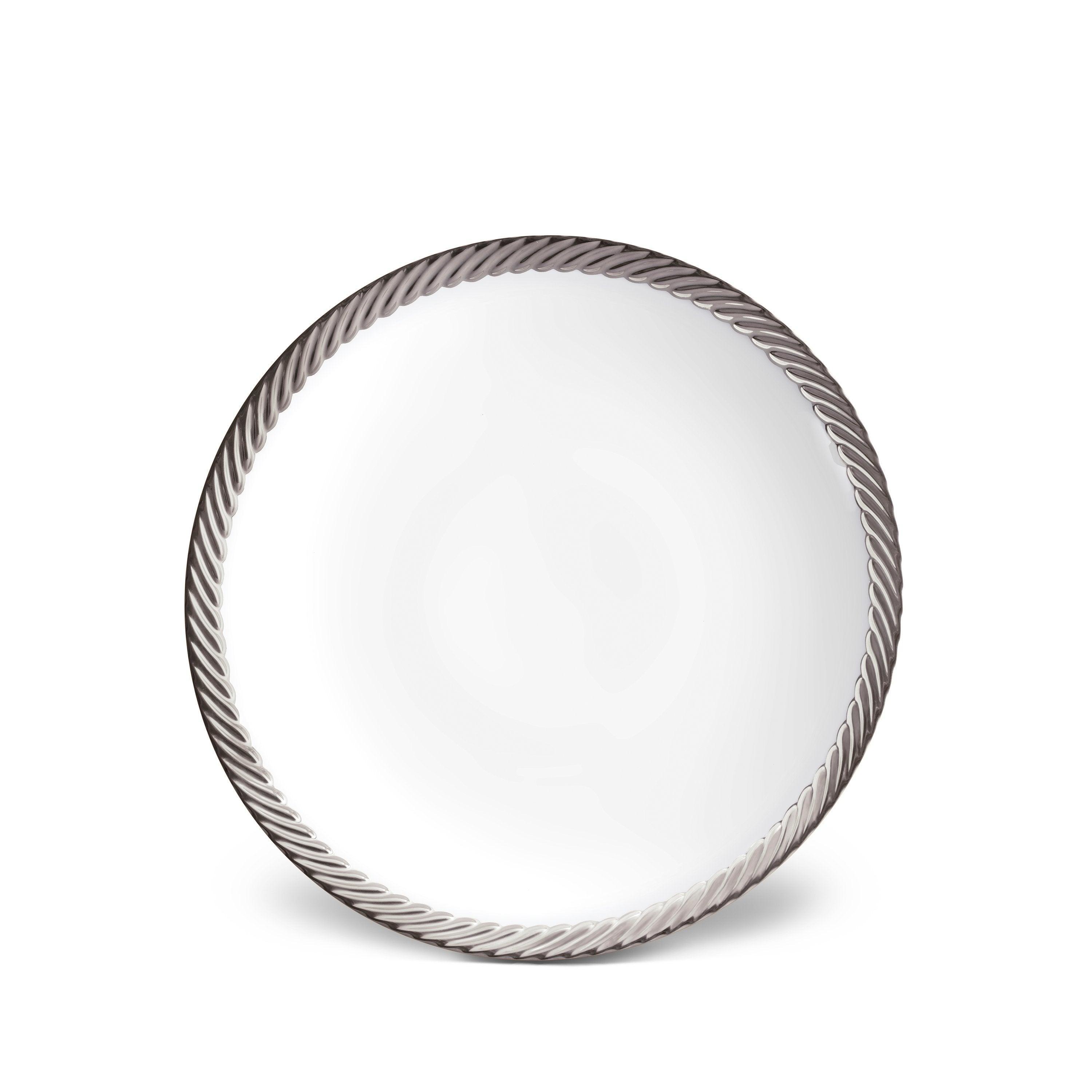 Corde Soup Plate