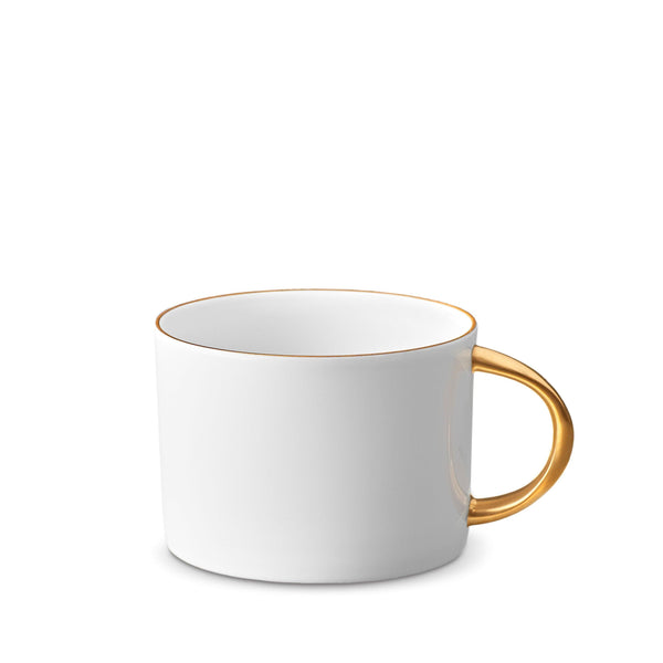 Corde Tea Cup + Saucer (Set of 2) - L'OBJET